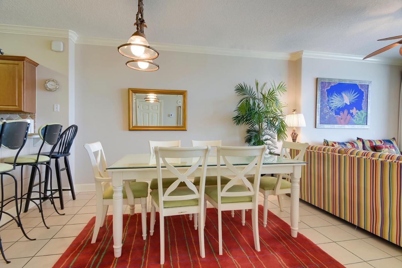 Ocean Villa Condos #704 By Book That Condo Panama City Beach Eksteriør billede
