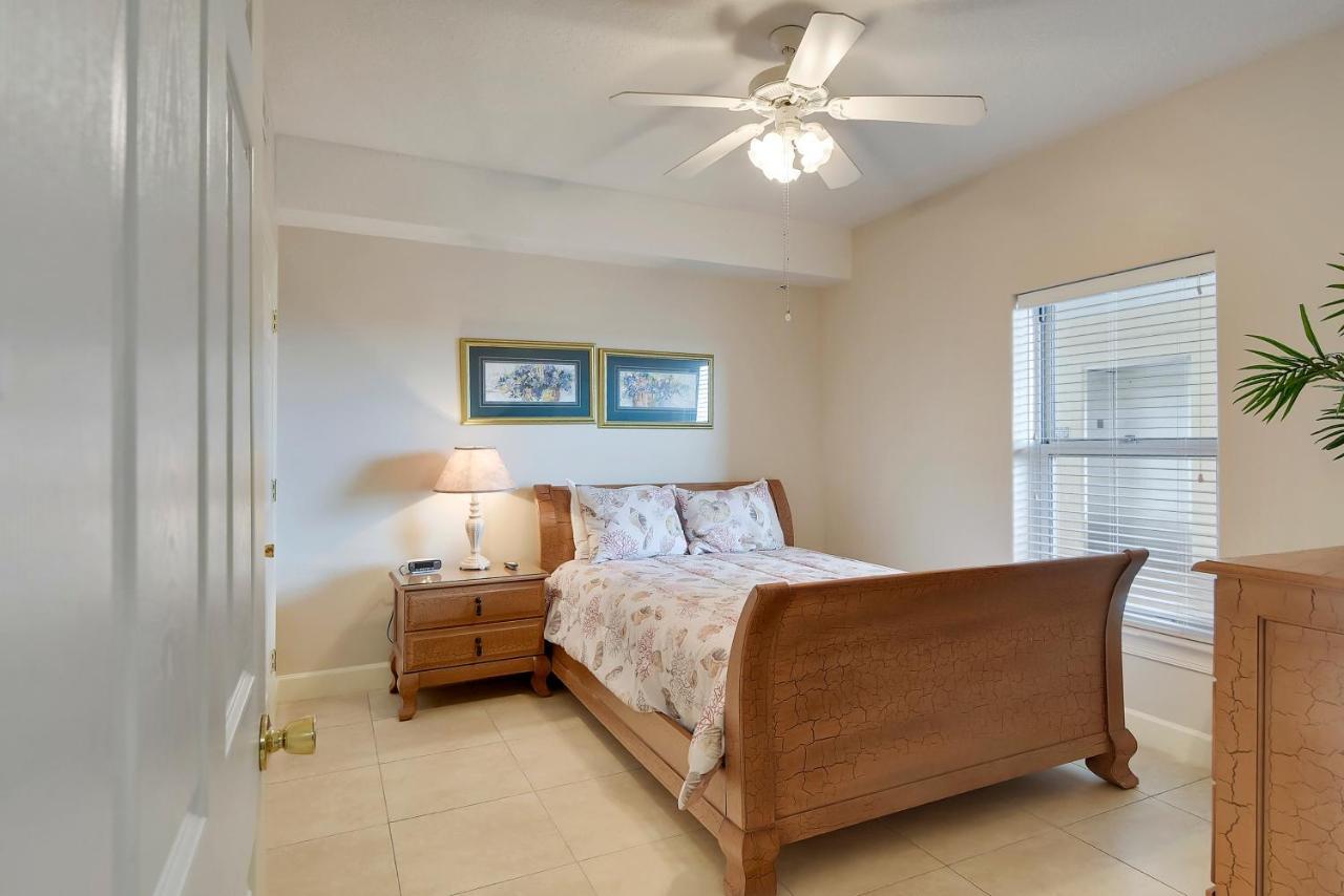 Ocean Villa Condos #704 By Book That Condo Panama City Beach Eksteriør billede