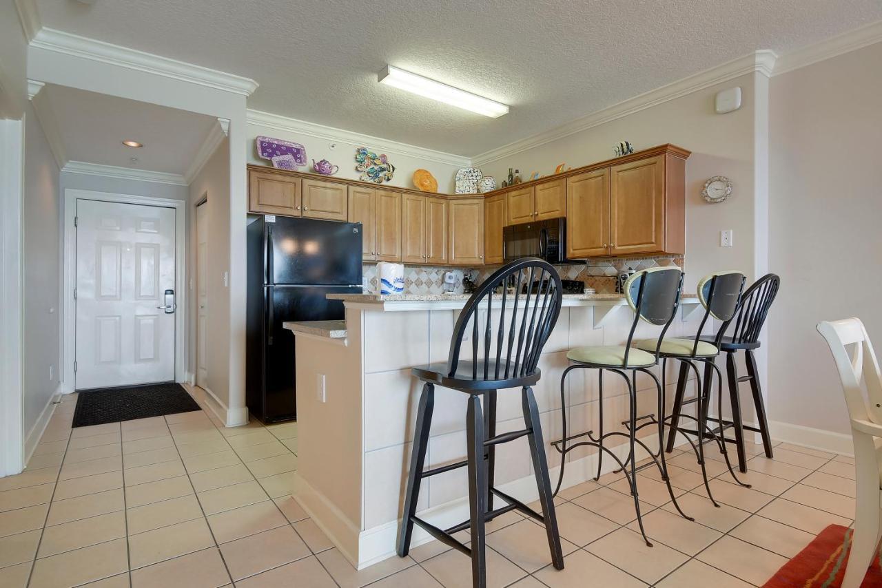 Ocean Villa Condos #704 By Book That Condo Panama City Beach Eksteriør billede
