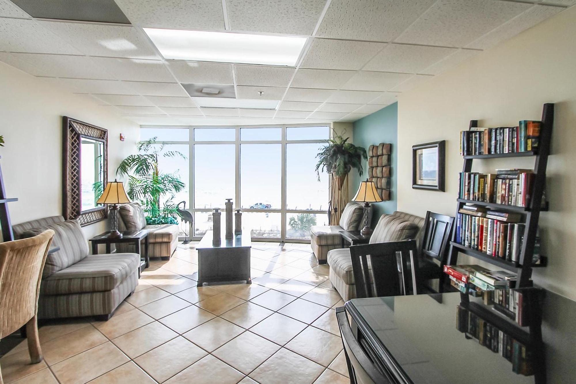 Ocean Villa Condos #704 By Book That Condo Panama City Beach Eksteriør billede
